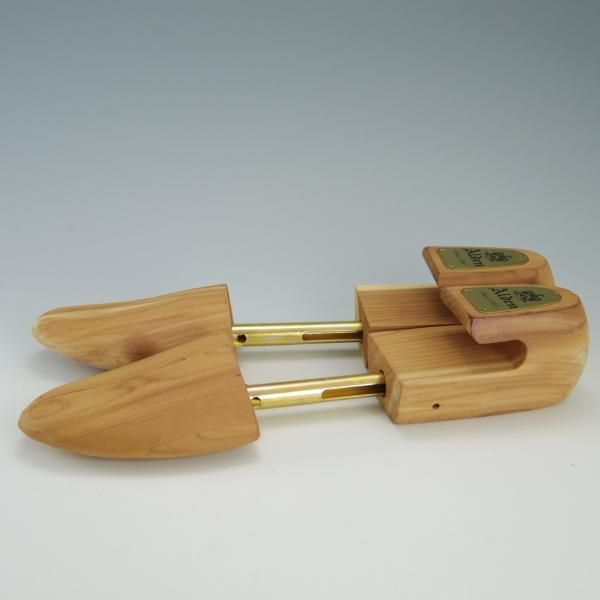 極上★オールデン Sサイズ【定価￥8,140-★純正シューツリー/(米)ロチェスター製】木製シューキーパー/ROCHESTER/メンズ/ALDEN★f509