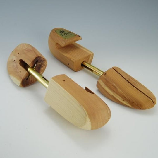 極上★オールデン Sサイズ【定価￥8,140-★純正シューツリー/(米)ロチェスター製】木製シューキーパー/ROCHESTER/メンズ/ALDEN★f509