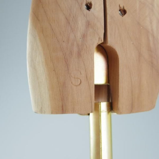 極上★オールデン Sサイズ【定価￥8,140-★純正シューツリー/(米)ロチェスター製】木製シューキーパー/ROCHESTER/メンズ/ALDEN★f509