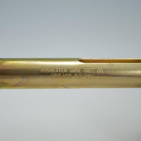 極上★オールデン Sサイズ【定価￥8,140-★純正シューツリー/(米)ロチェスター製】木製シューキーパー/ROCHESTER/メンズ/ALDEN★f509