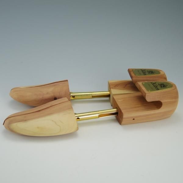 美品★オールデン Sサイズ【定価￥8,140-★純正シューツリー/(米)ロチェスター製】木製シューキーパー/ROCHESTER/メンズ/ALDEN★f510