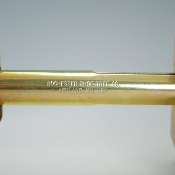 美品★オールデン Sサイズ【定価￥8,140-★純正シューツリー/(米)ロチェスター製】木製シューキーパー/ROCHESTER/メンズ/ALDEN★f510