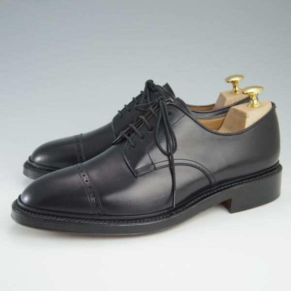 新品★ラルフローレン SIZE 24.5【定価￥50,600-★グッドイヤーウェルテッド製法/パンチドキャップトゥ】RL05/リーガル/REGAL★f513