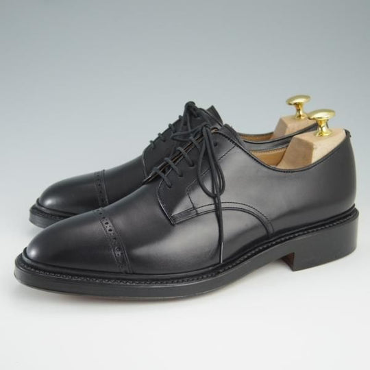 新品★ラルフローレン SIZE 24.5【定価￥50,600-★グッドイヤーウェルテッド製法/パンチドキャップトゥ】RL05/リーガル/REGAL★f513