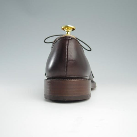 未使用★ラルフローレン SIZE 25【定価￥50,600-★グッドイヤーウェルテッド製法/パンチドキャップトゥ】RL05/リーガル/REGAL★f514