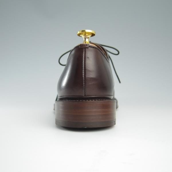 POLO RALPH LAUREN パンチドキャップトゥ 24 日本製 革靴 未使用☆ラルフローレン SIZE 25【定価￥50,600-☆グッドイヤーウェル