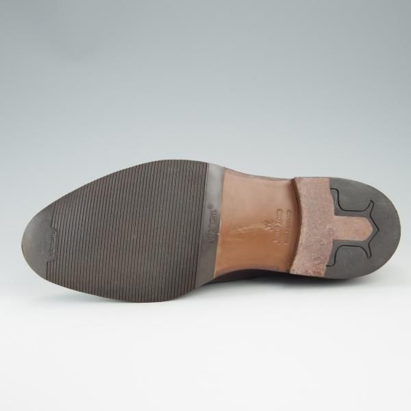 極美品☆ジョンロブ 7E【貴重☆8695ラスト/GAYTON】サイドエラ