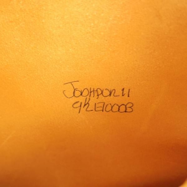 新品★ジョンロブ 9.5E【定価￥248,400-★JODHPUR2/ジョッパーブーツ】7000Bラスト/スエード/TABACCO/薄茶/メンズ/JOHN LOBB★f516