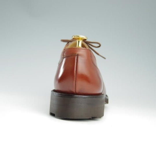 美品★クロケット&ジョーンズ 7.5E【現行定価￥88,000-★モールトン/MORETON】リッジウェイソール/292ラスト/Crockett&Jones★f522