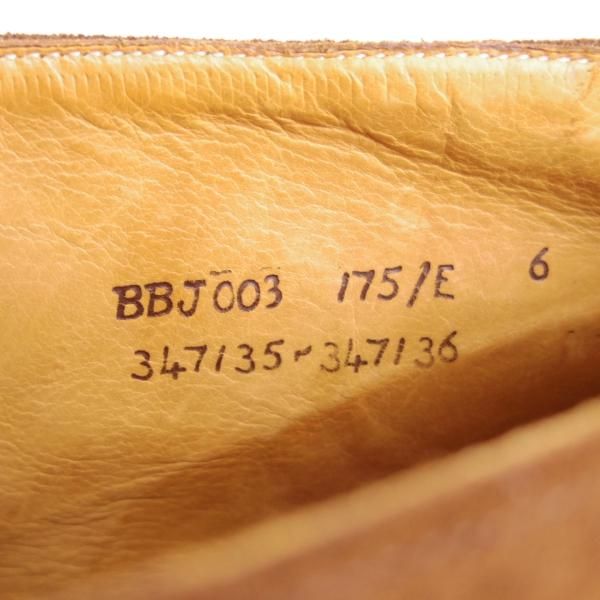 極上★(英)チーニー 6E【貴重★ブルックスブラザーズ別注/Brooks Brothers】175ラスト/チャッカブーツ/スエード/茶/メンズ/CHEANEY★f523