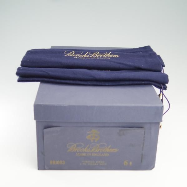 極上★(英)チーニー 6E【貴重★ブルックスブラザーズ別注/Brooks Brothers】175ラスト/チャッカブーツ/スエード/茶/メンズ/CHEANEY★f523