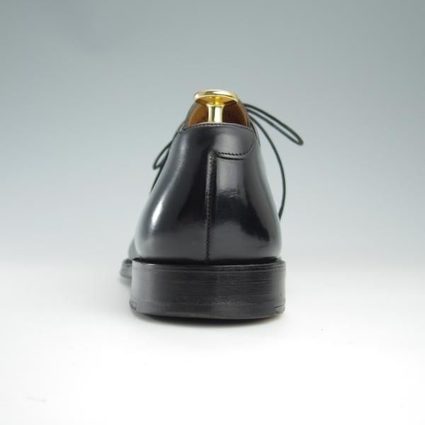 極上☆(英)チーニー 8.5F【貴重☆(英)ポールスミス別注/プレーントゥ