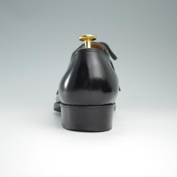 極上★トレーディングポスト SIZE 8.5【定価￥77,000-★プレステージライン/TP1984】ストレートチップ/66ラスト/黒/Trading Post★f525