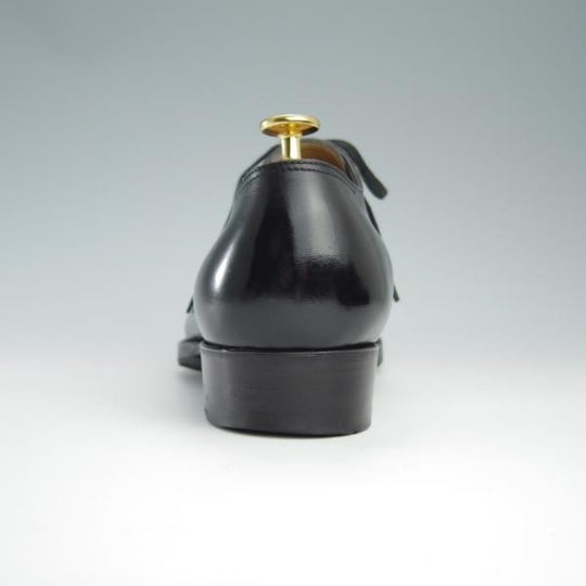 極上★トレーディングポスト SIZE 8.5【定価￥77,000-★プレステージライン/TP1984】ストレートチップ/66ラスト/黒/Trading Post★f525