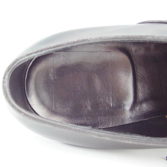 極上★トレーディングポスト SIZE 8.5【定価￥77,000-★プレステージライン/TP1984】ストレートチップ/66ラスト/黒/Trading Post★f525