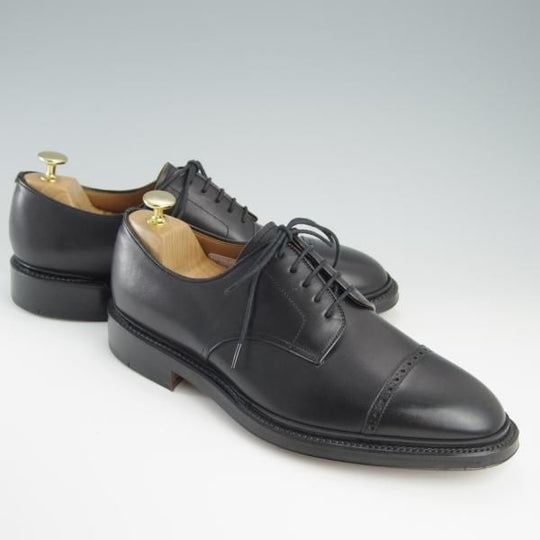 新品★ラルフローレン SIZE 26【定価￥50,600-★グッドイヤーウェルテッド製法/パンチドキャップトゥ】RL05/リーガル/REGAL★f529