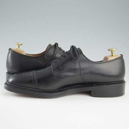 新品★ラルフローレン SIZE 26【定価￥50,600-★グッドイヤーウェルテッド製法/パンチドキャップトゥ】RL05/リーガル/REGAL★f529