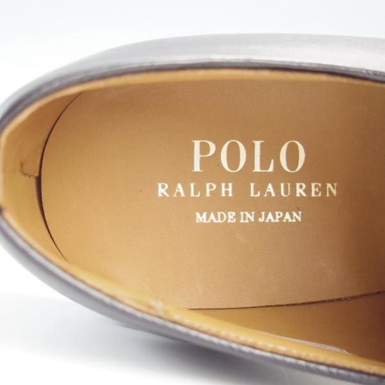 新品★ラルフローレン SIZE 26【定価￥50,600-★グッドイヤーウェルテッド製法/パンチドキャップトゥ】RL05/リーガル/REGAL★f529