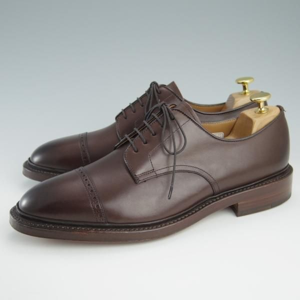 新品★ラルフローレン SIZE 26.5【定価￥50,600-★グッドイヤーウェルテッド製法/パンチドキャップトゥ】RL05/リーガル/REGAL★f530