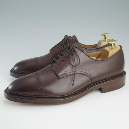 新品★ラルフローレン SIZE 26.5【定価￥50,600-★グッドイヤーウェルテッド製法/パンチドキャップトゥ】RL05/リーガル/REGAL★f530