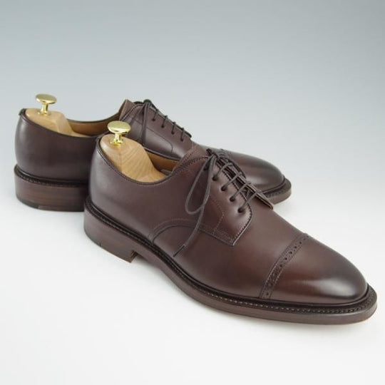 新品★ラルフローレン SIZE 26.5【定価￥50,600-★グッドイヤーウェルテッド製法/パンチドキャップトゥ】RL05/リーガル/REGAL★f530