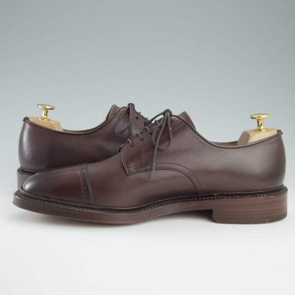 新品★ラルフローレン SIZE 26.5【定価￥50,600-★グッドイヤーウェルテッド製法/パンチドキャップトゥ】RL05/リーガル/REGAL★f530