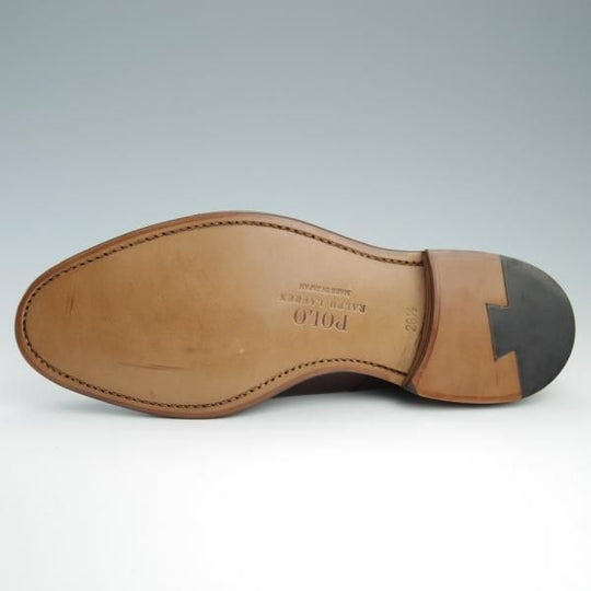 新品★ラルフローレン SIZE 26.5【定価￥50,600-★グッドイヤーウェルテッド製法/パンチドキャップトゥ】RL05/リーガル/REGAL★f530