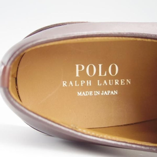 新品★ラルフローレン SIZE 26.5【定価￥50,600-★グッドイヤーウェルテッド製法/パンチドキャップトゥ】RL05/リーガル/REGAL★f530