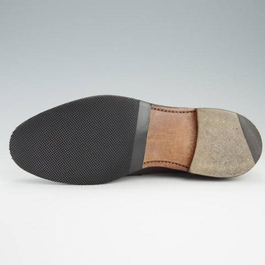 極上★(英)チーニー 6.5F【定価￥74,800-★HUDSON/ハドソン/コインローファー】5203ラスト/カーフ/MOCHA/濃茶/CHEANEY★f538