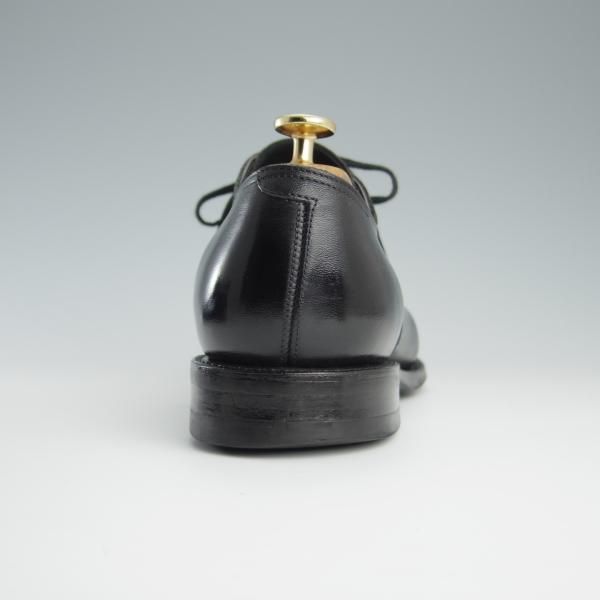 極上★(浅草)RENDO/レンド SIZE 8.5【定価￥49,500-★ダイナイトソール仕様/7701D】R770ラスト/ストレートチップ/カーフ/黒★f539