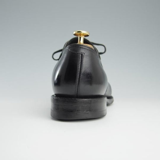 極上★(浅草)RENDO/レンド SIZE 8.5【定価￥49,500-★ダイナイトソール仕様/7701D】R770ラスト/ストレートチップ/カーフ/黒★f539