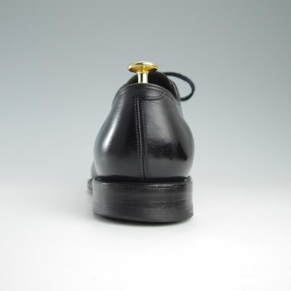 極上★(浅草)RENDO/レンド SIZE 8.5【定価￥49,500-★ダイナイトソール仕様/7701D】R770ラスト/ストレートチップ/カーフ/黒★f539