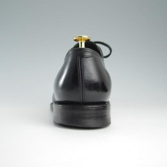 極上★(浅草)RENDO/レンド SIZE 8.5【定価￥49,500-★ダイナイトソール仕様/7701D】R770ラスト/ストレートチップ/カーフ/黒★f539