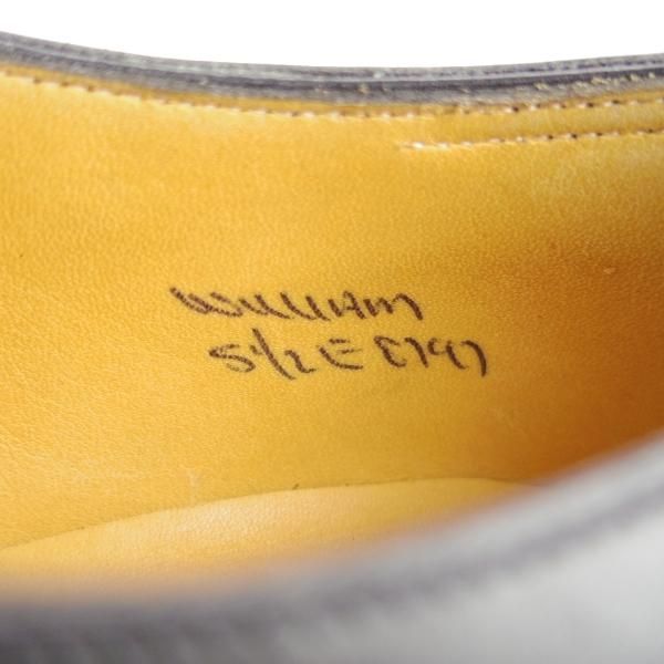 美品★ジョンロブ 5.5E【貴重★8797ラスト/WILLIAM/ウィリアム】ダブルモンク/カーフ/黒/メンズ/JOHN LOBB★f543