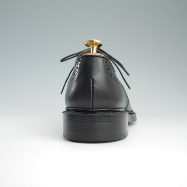 新品★ラルフローレン SIZE 25【定価￥50,600-★グッドイヤーウェルテッド製法/フルブローグ】RL01/リーガル/REGAL★f544