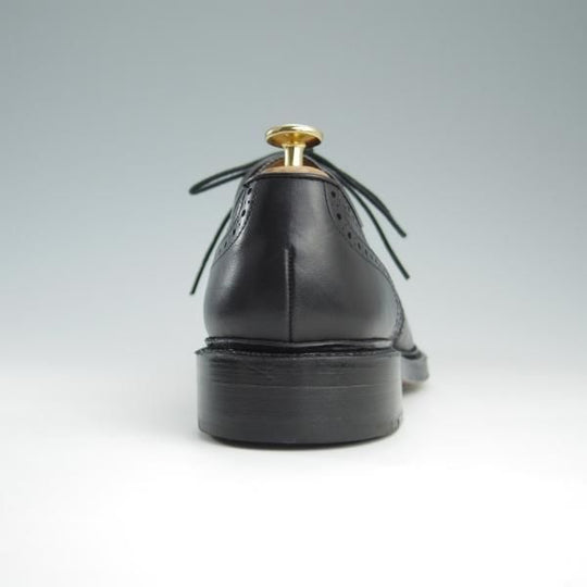 新品★ラルフローレン SIZE 25【定価￥50,600-★グッドイヤーウェルテッド製法/フルブローグ】RL01/リーガル/REGAL★f544