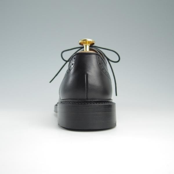 新品★ラルフローレン SIZE 25【定価￥50,600-★グッドイヤーウェルテッド製法/フルブローグ】RL01/リーガル/REGAL★f544