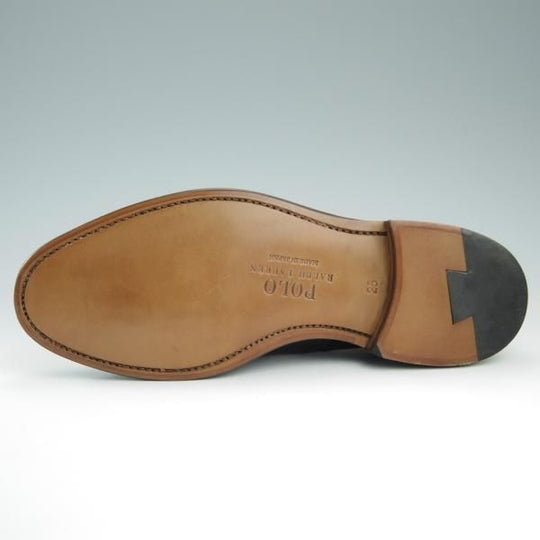 新品★ラルフローレン SIZE 25【定価￥50,600-★グッドイヤーウェルテッド製法/フルブローグ】RL01/リーガル/REGAL★f544