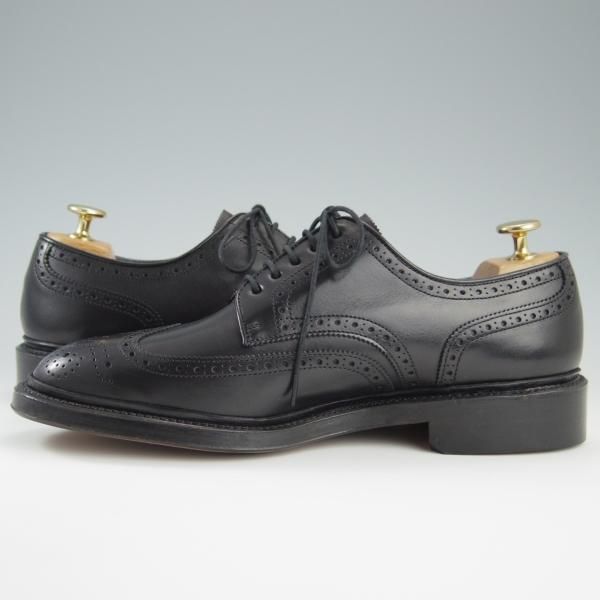 新品★ラルフローレン SIZE 24.5【定価￥50,600-★グッドイヤーウェルテッド製法/フルブローグ】RL01/リーガル/REGAL★f545