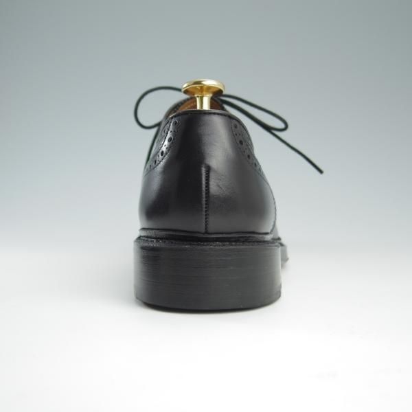 新品★ラルフローレン SIZE 24.5【定価￥50,600-★グッドイヤーウェルテッド製法/フルブローグ】RL01/リーガル/REGAL★f545