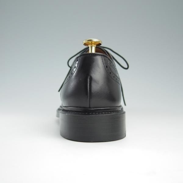 新品★ラルフローレン SIZE 24.5【定価￥50,600-★グッドイヤーウェルテッド製法/フルブローグ】RL01/リーガル/REGAL★f545