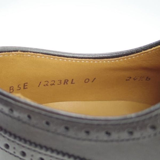 新品★ラルフローレン SIZE 24.5【定価￥50,600-★グッドイヤーウェルテッド製法/フルブローグ】RL01/リーガル/REGAL★f545