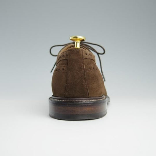 美品★(英)チーニー 8F【モデル定価￥62,640-★BAXLEY ALT/ジャーナルスタンダード別注】175ラスト/ロングウイング/スエード/CHEANEY★f550