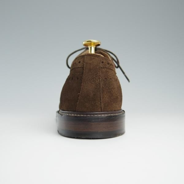 美品☆(英)チーニー 8F【モデル定価￥62,640-☆BAXLEY ALT/ジャーナル