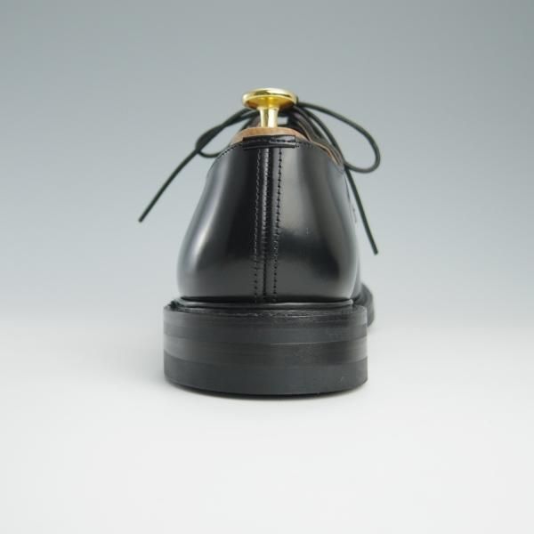 新品★チャーチ 75F/UK7.5【定価￥103,400-★シャノン/SHANNON R】ダイナイトソール仕様/103ラスト/プレーントゥ/黒/Church's★f551