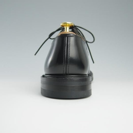 新品★チャーチ 75F/UK7.5【定価￥103,400-★シャノン/SHANNON R】ダイナイトソール仕様/103ラスト/プレーントゥ/黒/Church's★f551