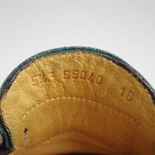 美品★パラブーツ SIZE 5.5【定価￥71,500-★ランス/REIMS】コインローファー/リスレザー/マルシェソール/NUIT/紺/Paraboot★f553