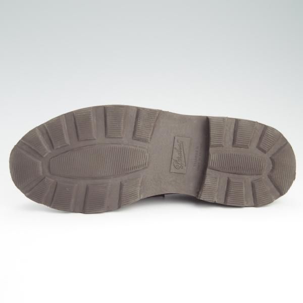 極美品★パラブーツ SIZE 5.5【定価￥71,500-★ランス/REIMS】コインローファー/リスレザー/マルシェソール/マロン/茶/Paraboot★f554