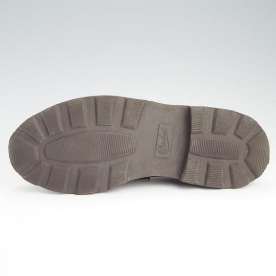 極美品★パラブーツ SIZE 5.5【定価￥71,500-★ランス/REIMS】コインローファー/リスレザー/マルシェソール/マロン/茶/Paraboot★f554