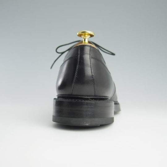 新品★ラルフローレン SIZE 27【定価￥50,600-★ダイナイトソール仕様/Uチップ】RL06/カーフ/黒/Ralph Lauren/リーガル/REGAL★f561